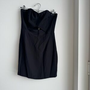 Marciano mini Cutout Corset Dress